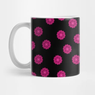 Flowers pink Mug